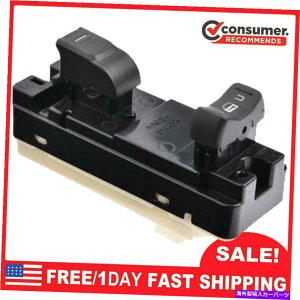 WINDOW SWITCH 04-10 GMCLjIV{[RhtgqEč̂߂̃p[EChEXCb` Power Window Switch for 04-10 GMC Canyon Chevy Colorado Front Passenger Right US