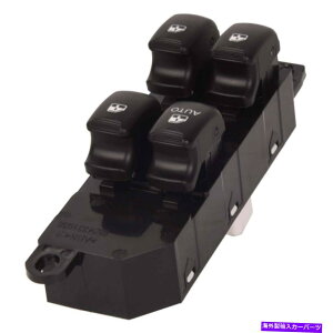 WINDOW SWITCH �}�X�^�[�p���[�E�C���h�E�X�C�b�`�����ɂ���q�����_�C�T���^�t�F2001�N����2006�N9357026100 Master Power Window Switch Left Side FOR Hyundai Santa Fe 2001-2006 9357026100 �y���s�A���i�z