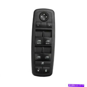 WINDOW SWITCH �_�b�W�`���[�W���[�N���C�X���[200 300����4�h�A�p�t�����g���}�X�^�E�C���h�E�X�C�b�` Front Left Master Window Switch for Dodge Charger Chrysler 200 300 Ram 4 Door �y���s�A���i�z