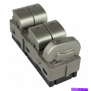 WINDOW SWITCH 2009-2011 LINCOLN TOWNԂ̉^]MASTEREChEXCb`OE SW7265 NEW 2009-2011 LINCOLN TOWN CAR DRIVER DOOR MASTER WINDOW SWITCH OE SW7265 NEW