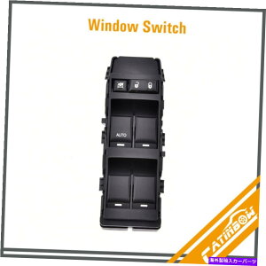 WINDOW SWITCH RpX_bWLo[pgIbg̃tg}X^[p[EBhEXCb`hCo Front Master Power Window Switch Driver Side For Compass Dodge Caliber Patriot