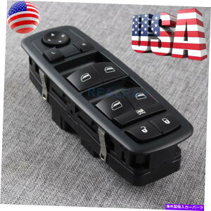 WINDOW SWITCH 2014-2016�W�[�v�`�F���L�[2.4 3.2�p�̃h���C�o�}�X�^�[�p���[�E�C���h�E�X�C�b�`68271203AB Driver Master Power Window Switch 68271203AB For 2014-2016 Jeep Cherokee 2.4 3.2 �y���s�A���i�z