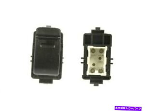 WINDOW SWITCH 1996-1997���N�T�XLX450 G915HC�h�A�E�B���h�E�X�C�b�`�̃E�C���h�E�X�C�b�` - 1�̃{�^�� Window Switch For 1996-1997 Lexus LX450 G915HC Door Window Switch -- 1 Button