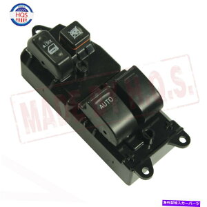 WINDOW SWITCH 2001-2009g^^R}2hAp̓dEBhE}X^[Rg[XCb`NEW Electric Window Master Control Switch For 2001-2009 Toyota Tacoma 2-door NEW