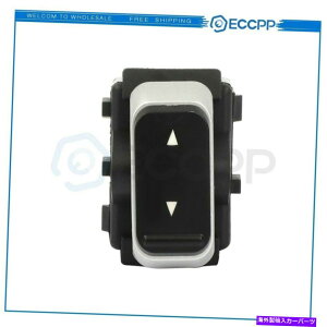 WINDOW SWITCH 2003-2008�����J�[���E�^�E���t�����g�E�܂��̓��A�E���p�p���[�E�C���h�E�X�C�b�` Power Window Switch for 2003-2008 Lincoln Town Front Right or Rear Right Left �y���s�A���i�z