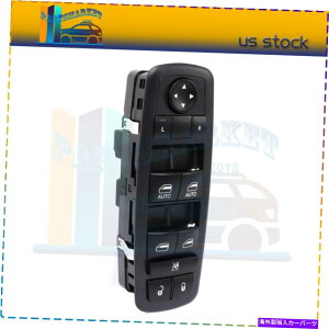 WINDOW SWITCH 2007 2008 2009 2010 2011�_�b�W�E�i�C�g���t�����g�h���C�o���̃E�B���h�E�X�C�b�` Window Switch for 2007 2008 2009 2010 2011 Dodge Nitro Front Driver Side �y���s�A���i�z