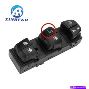 WINDOW SWITCH NISSA TIIDA 2011-2014ɂĂ25401-3DF0Bp[EChEXCb`tghCo 25401-3DF0B Power Window Switch Front Left Driver Side For NISSA TIIDA 2011-2014