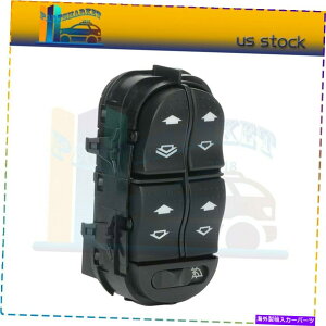 WINDOW SWITCH 2000-2007tH[htH[JX4hAtghCõ}X^[EChEXCb` Master Window Switch for 2000-2007 Ford Focus 4 Door Front Left Driver Side