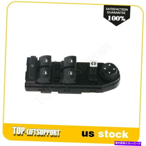 WINDOW SWITCH EBhERg[XCb`tghCo[TChLH́A2004N2010NBMW X3ɓK܂ Window Control Switch Front Driver Side LH Fits 2004-2010 BMW X3
