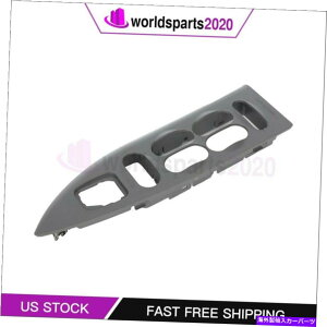 WINDOW SWITCH 2001-2002�t�H�[�hF-150�g���b�N�̃t�����g�h���C�o���Ƃ̌݊����E�C���h�E�X�C�b�`�x�[�� Window Switch Bezel Compatible with 2001-2002 Ford F-150 Truck Front Driver Side �y���s�A���i�z