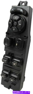WINDOW SWITCH 1997-2001�W�[�v�`�F���L�[NEW�̂��߂̃}�X�^�[�p���[�E�B���h�E�h�A�X�C�b�` Master Power Window Door Switch for 1997-2001 Jeep Cherokee NEW �y���s�A���i�z