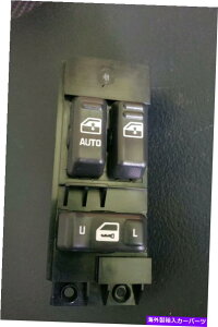 WINDOW SWITCH 00����02�V���o���[�h�V�G���E�h���C�o�[�T�C�hLH�}�X�^�[�p���[�E�C���h�E�X�C�b�` 00-02 Silverado Sierra Driver Side LH Master Power Window Switch �y���s�A���i�z