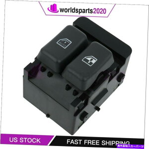 WINDOW SWITCH 1996-2000�V�{���[�G�N�X�v���X1500 2500 3500�o���ɑΉ��E�C���h�E�X�C�b�` Window Switch Compatible with 1996-2000 Chevy Express 1500 2500 3500 Van