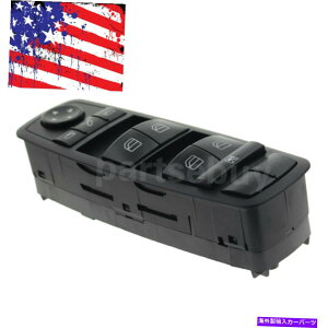 WINDOW SWITCH 2007-2011ZfXxcML350tghCo[Əȑ̃EBhEXCb` Window Switch For 2007-2011 Mercedes Benz ML350 Front Driver and Passenger Side