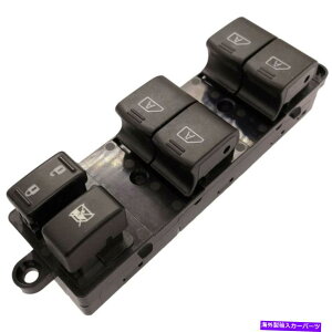 WINDOW SWITCH EBhE}X^[p[M[^́A2006 2007YM35 M45̂߂25401-EH100XCb` Window Master Power Regulator Switch 25401-EH100 For 2006 2007 Nissan M35 M45