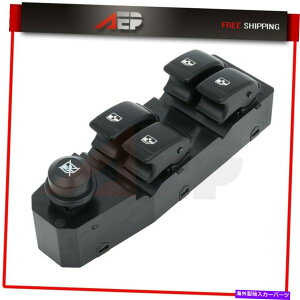 WINDOW SWITCH uh̐VEBhEV{[Aveo5nb`obN2009-11̂߂̃tghCo[TChXCb` Brand New Window Switch Front Driver Side for Chevrolet Aveo5 Hatchback 2009-11