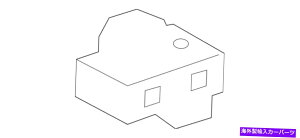 WINDOW SWITCH {GMEChEXCb`23436335 Genuine GM Window Switch 23436335