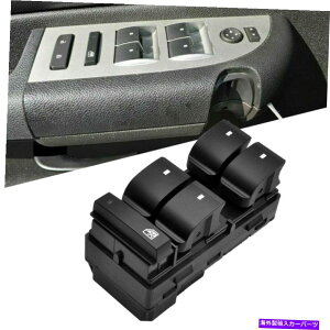 WINDOW SWITCH 2007-2013V{[Vo[h1500pԂ̃hÃEBhẼ}X^[Rg[XCb` Car Door Window Master Control Switch for 2007-2013 Chevrolet Silverado 1500