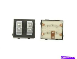 WINDOW SWITCH 1988-1990_bW_R^1989 M387KM̂߂ɍtgEChEXCb` Front Left Window Switch For 1988-1990 Dodge Dakota 1989 M387KM