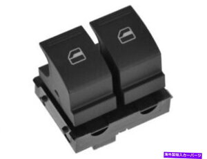 WINDOW SWITCH 2010-2011 VWSt2DR D734VĴ߂ɍtgEChEXCb` Front Left Window Switch For 2010-2011 VW Golf 2dr D734VJ