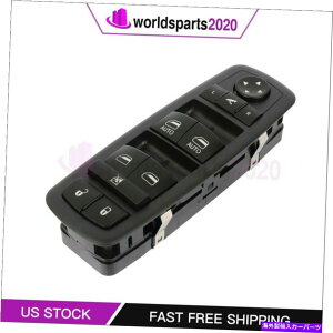 WINDOW SWITCH 2014-2018 JEEP GRAND CHEROKEEtghCoƂ̌݊EChEXCb` Window Switch Compatible with 2014-2018 JEEP GRAND CHEROKEE Front Driver Side