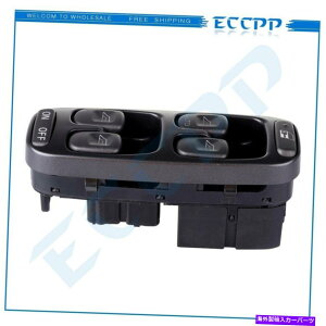 WINDOW SWITCH {{S70 V70 XC70 1998 1999 2000tghCo[TChp̃p[EChEXCb` Power Window Switch For Volvo S70 V70 XC70 1998 1999 2000 Front Driver Side