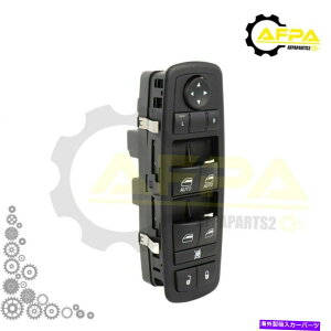WINDOW SWITCH p[EBhE11-123500gbNKLup}X^[GNgbNtgXCb` Power Window Switch Master Electric Front Left for 11-12 Ram 3500 Truck Mega Cab