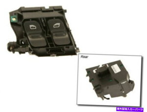 WINDOW SWITCH tg̃EBhEɂ́A|VF{NX^[911 2005̂߂̖{Y912DQXCb` Front Left Window Switch Genuine Y912DQ for Porsche Boxster 911 2005