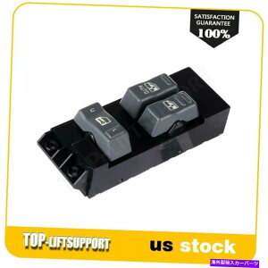 WINDOW SWITCH �E�C���h�E�X�C�b�`�t�����g�^�]�ȑ��͂߂���2001�N����2002�NGMC�V�G��2500 3500 Window Switch Front Driver Side Fits 2001-2002 GMC Sierra 2500 3500
