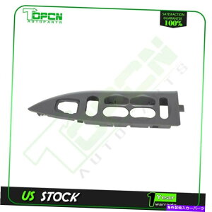 WINDOW SWITCH 2001-2002tH[hF-150gbNp[EChEXCb`x[OʍtBbg Fits 2001-2002 Ford F-150 Truck Power Window Switch Bezel Front Left