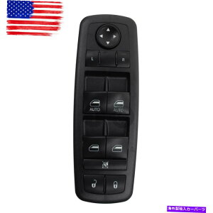 WINDOW SWITCH �N���C�X���[300 C S 4�h�AIWSCR053 56046823AC�̃t�����g���}�X�^�E�C���h�E�X�C�b�` Front Left Master Window Switch For Chrysler 300 C S 4-Door IWSCR053 56046823AC �y���s�A���i�z