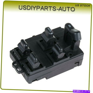 WINDOW SWITCH 1994-1997z_AR[hDXtgLĤ߂̐V}X^[p[EChEXCb` New Master Power Window Switch for 1994-1997 Honda Accord DX Front LH