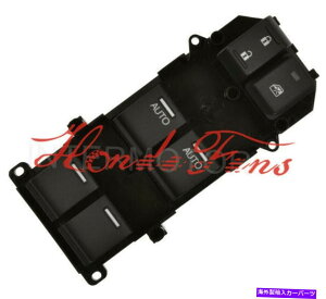 WINDOW SWITCH j[p[EBhEXCb`̑Oʂɂ́A2011N2013Nz_IfbZCLX 35750-TK8-A02̂߂Ɏc New Power Window Switch Front left For 2011-2013 Honda Odyssey LX 35750-TK8-A02