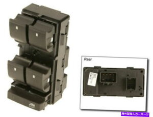 WINDOW SWITCH 2007-2008 GMC�V�G��1500 C383VW�̂��߂ɍ��t�����g�E�C���h�E�X�C�b�` Front Left Window Switch For 2007-2008 GMC Sierra 1500 C383VW �y���s�A���i�z