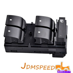 WINDOW SWITCH GMC�A�J�f�B�A8��15�����b�h���C�g�̃}�X�^�[�E�B���h�E�X�C�b�`���h���C�o�[20945224 Master Window Switch Left Driver 20945224 For GMC Acadia 08-15 Red Lights
