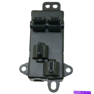 WINDOW SWITCH 2004-2007NCX[^EJg[tghCõEBhEXCb` Window Switch For 2004-2007 Chrysler Town & Country Front Driver Side