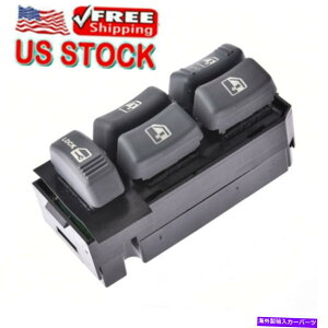 WINDOW SWITCH 9505 GMCV{[LfbNgbNč̂߂̓d̓EChẼ}X^[XCb` Electric Power Window Master Switch For 95-05 GMC Chevrolet Cadillac Truck US