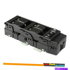 WINDOW SWITCH �}�X�^�[�p���[�E�C���h�E�X�C�b�`�O�������ɂ́A�W�[�v�O�����h�`�F���L�[2005�N����2006�N�̂��߂ɍ����܂� Master Power Window Switch Front Left Side fit for Jeep Grand Cherokee 2005-2006 �y���s