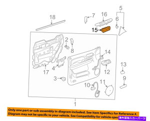 WINDOW SWITCH GM OEMtghAEChEXCb`20835555 GM OEM Front Door-Window Switch 20835555