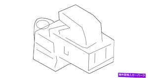 WINDOW SWITCH YEChEXCb`25411-ZT10A Genuine Nissan Window Switch 25411-ZT10A