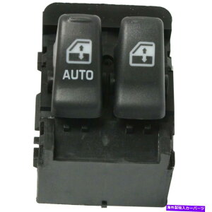 WINDOW SWITCH 2000-2004�I�[���Y���r���V���G�b�g�t�����g�h���C�o���̃E�B���h�E�X�C�b�` Window Switch For 2000-2004 Oldsmobile Silhouette Front Driver Side �y���s�A���i�z