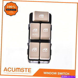 WINDOW SWITCH 2002-2007rCbNfu[̂߂̃p[EChẼ}X^[Rg[XCb`5475735 Power Window Master Control Switch for 2002-2007 Buick Rendezvous 5475735