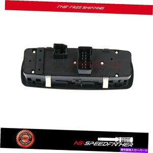 WINDOW SWITCH W[voeBX|[cX|[c[eBeB4OʍɐV}X^[EChEXCb` New Master Window Switch for Jeep Liberty Sport Sport Utility 4 Front Left