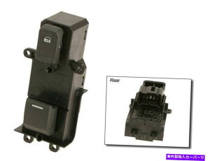 WINDOW SWITCH 2007-2009z_CRVEChXCb`Etg{19575HV 2008 For 2007-2009 Honda CRV Window Switch Front Right Genuine 19575HV 2008