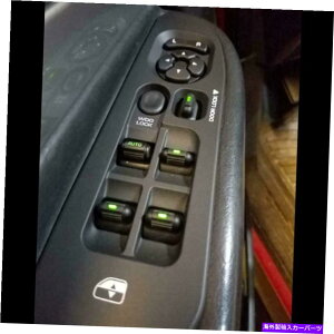 WINDOW SWITCH 2001W[v`FL[4-DOORhCo - 1997 1998̂߂̃}X^[p[EChEXCb` Master Power Window Switch for 1997 1998 - 2001 Jeep Cherokee 4-DOOR Driver side