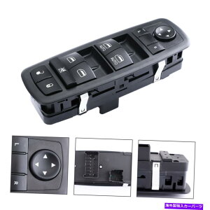WINDOW SWITCH 2009-20121500 2500 3500NbhLũhAp[EChEXCb`}X^[ Door Power Master Window Switch For 2009-2012 Ram 1500 2500 3500 Quad Cab