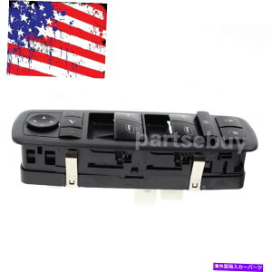 WINDOW SWITCH 14-18�O�����h�`�F���L�[���̐V�����h���C�o�}�X�^�[�p���[�E�C���h�E�X�C�b�`68184803AC Black New Driver Master Power Window Switch 68184803AC For 14-18 Grand Cherokee �y���s�A���i�z