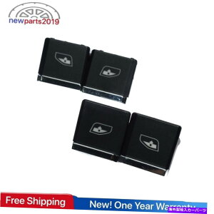 WINDOW SWITCH VEBhE}X^[XCb`{^Jo[Ƀ|VFpi[7PP959858RLbv NEW Window Master Switch Buttons Caps Cover FOR Porsche Panamera 7PP959858R