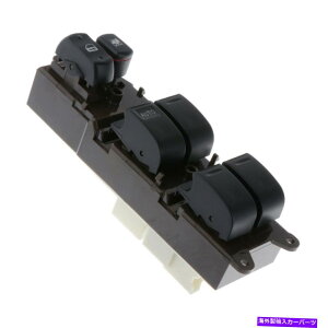 WINDOW SWITCH �g���^�����h�N���[�U�[100�p�J�[�d���p���[�E�B���h�E����}�X�^�[�X�C�b�` Car Electric Power Window Control Master Switch for Toyota Land Cruiser 100 �y���s�A���i�z