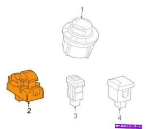 WINDOW SWITCH g^hAEChEXCb`p8481035070 For Toyota Genuine Door Window Switch 8481035070
